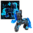 This Arty Pony Feels a Little Blue